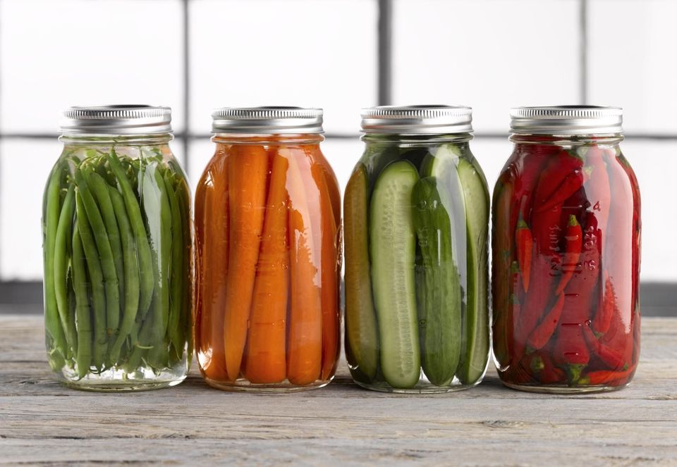 Canning and Preserving Food for Beginners
