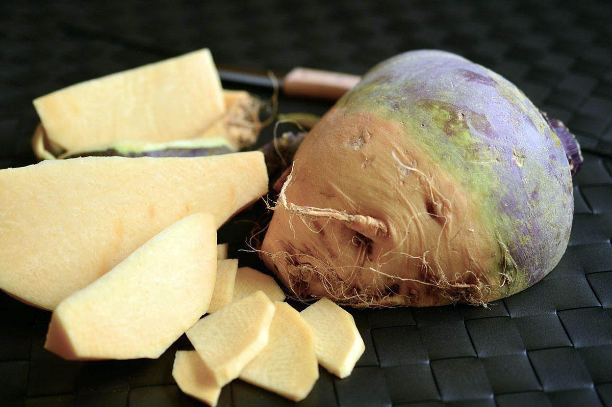 Turnips & Swedes Stop Food Waste