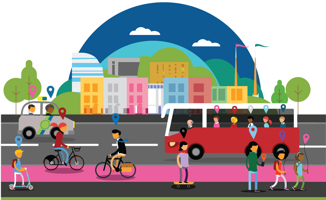 Limerick City Car Free Day Stop Food Waste