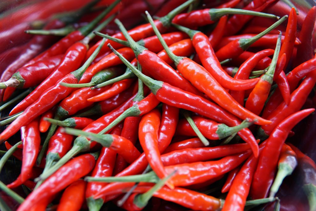 Chilli Stop Food Waste