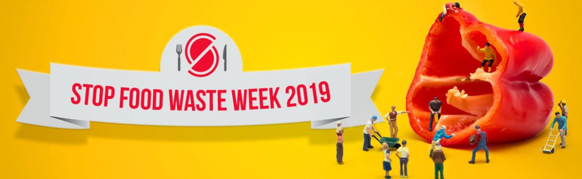 Stop Food Waste Week 2019