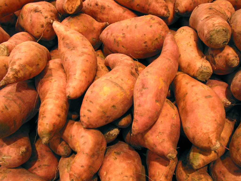 What Can You Use Instead Of Sweet Potato