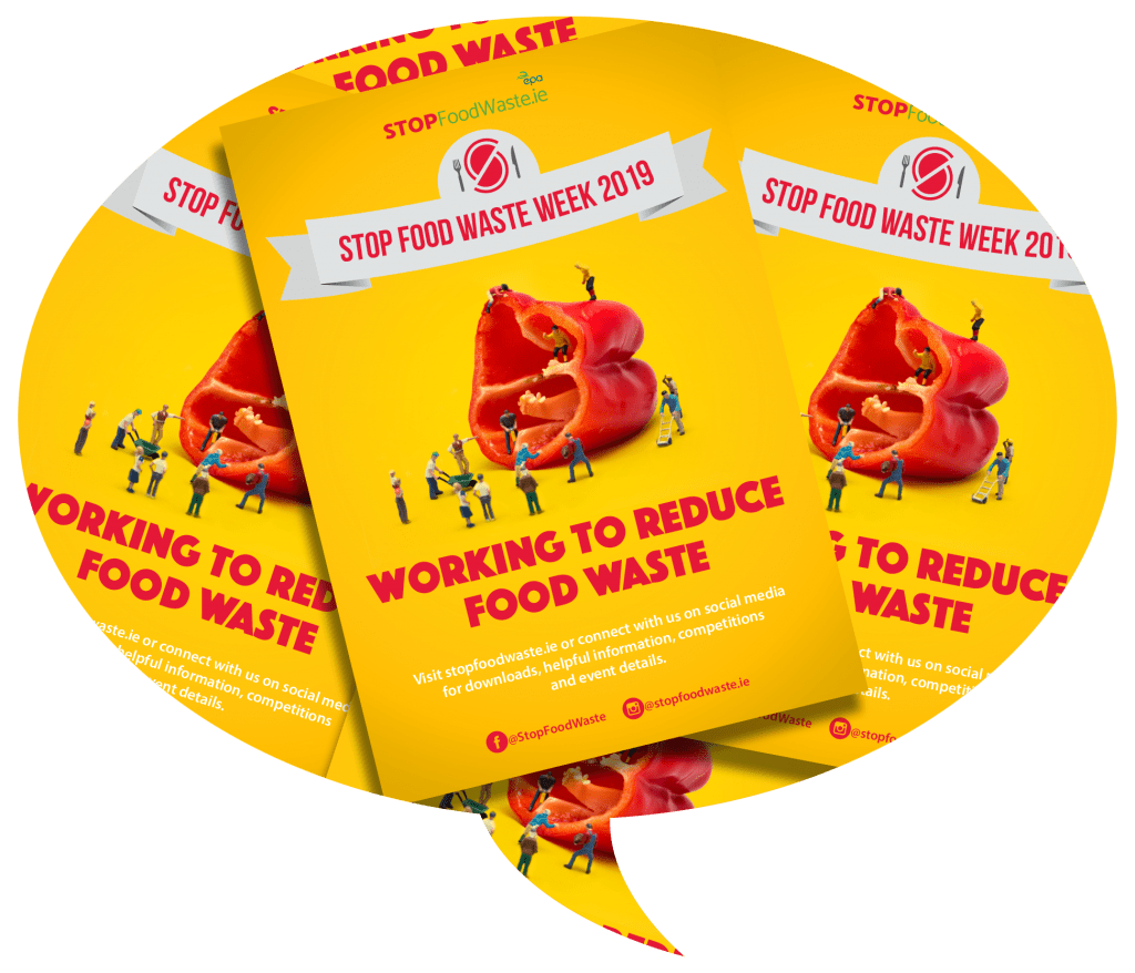 It's Stop Food Waste Week! Stop Food Waste