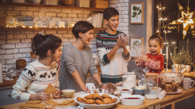 Christmas jumper family sale