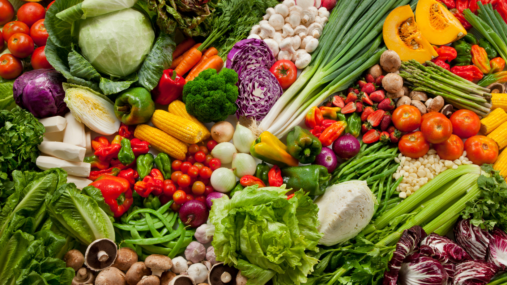 Versatile Vegetables – How to make the most of your veggies! - Stop Food Waste